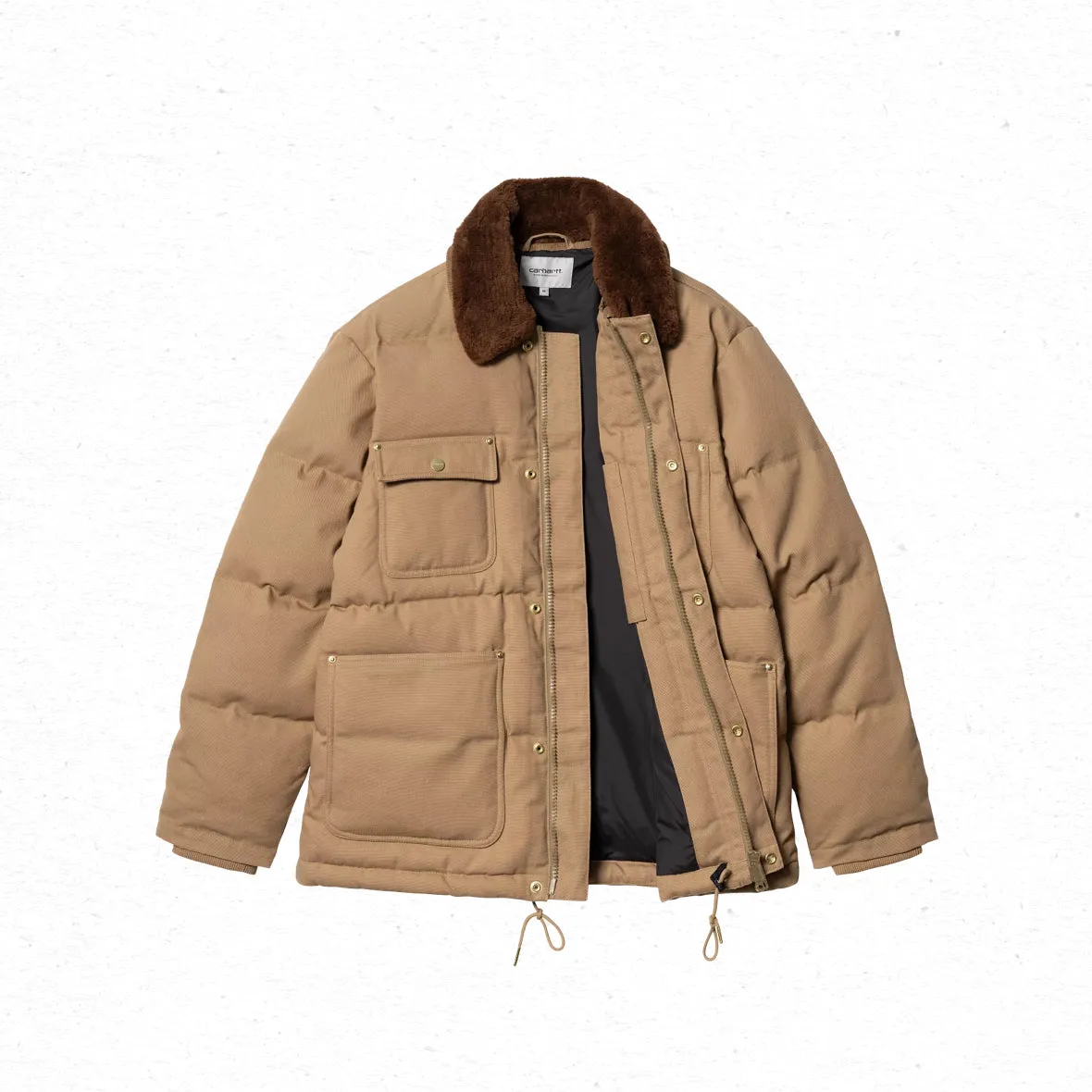 Carhartt WIP Rayley Jacket - Peanut