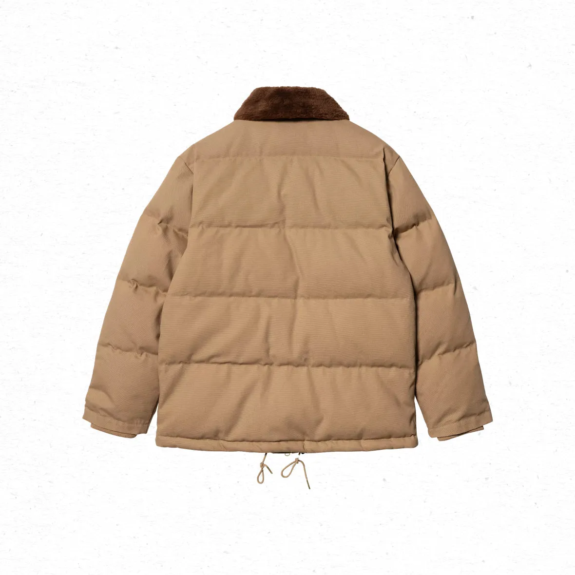 Carhartt WIP Rayley Jacket - Peanut