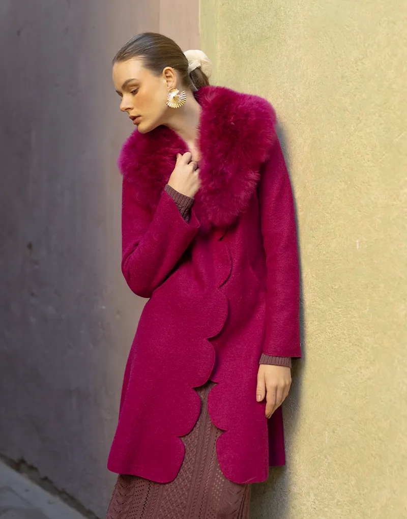 Cloe Fur Coat
