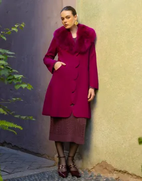 Cloe Fur Coat