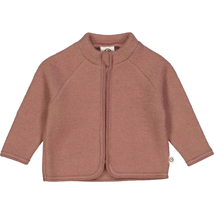 Woolly Daydream Jacket by Müsli