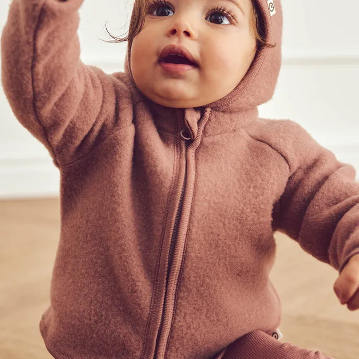 Woolly Daydream Jacket by Müsli